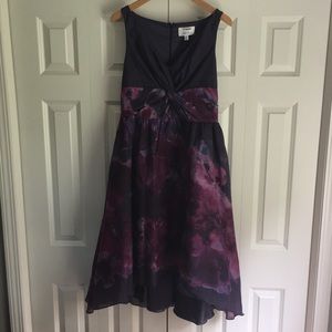 Lela Rose Watercolor Dress - New with Tags